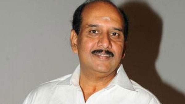 శత్రువు సినిమాతో