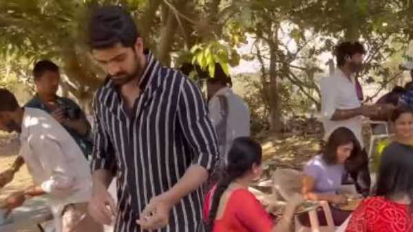 మామిడి తోటలో అంటూ నాగ శౌర్య వ్యవహారం అంతా లీక్.. హిమజ పనులకు అంతా షాక్