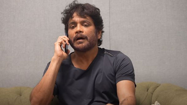 నాగార్జున కూడా వరుస సినిమాలు