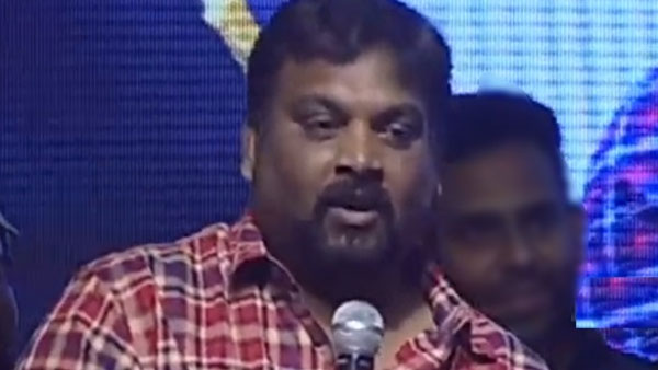 కరోనా బారిన పడిన నంద్యాల రవి