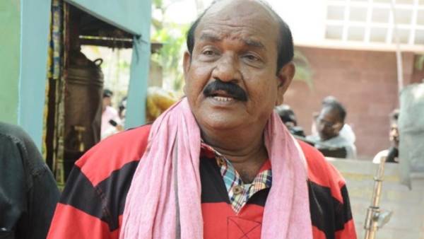 Tamil Senior Comedian Nellai Siva no more Tamil Senior Comedian Nellai Siva no more
