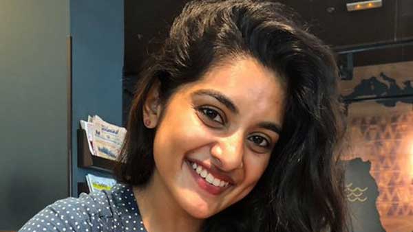 యాక్షన్ సీన్ల కోసం రెజీనా, నివేదా