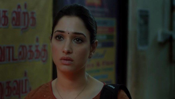 అదరగొట్టిన తమన్నా భాటియా
