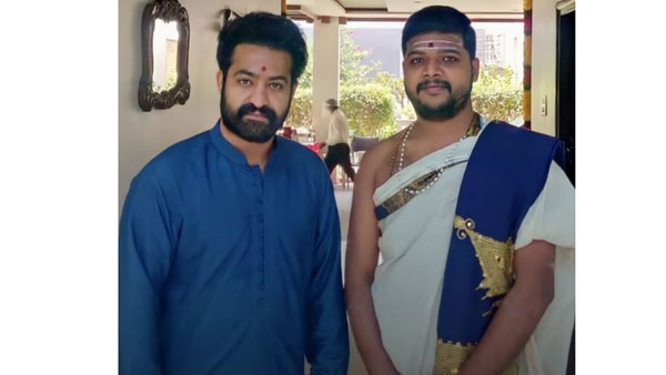యంగ్ టైగర్ ఇంట్లో శుభకార్యం