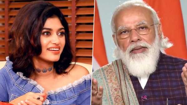 గతంలో ప్రధాని నరేంద్రమోదీపై