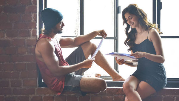 విజయ్తో రొమాన్స్కు రెడీ అయింది