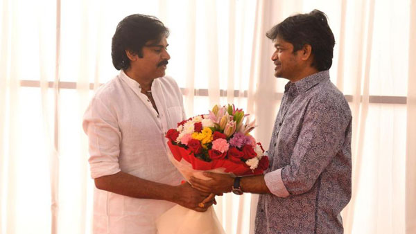 గబ్బర్ సింగ్ కాంబో.. ఇప్పుడే మొదలైంది