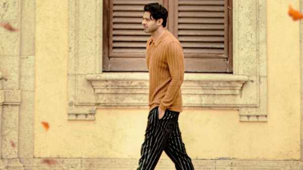 తొలిసారి రొమాంటిక్గా నటిస్తున్నాడు