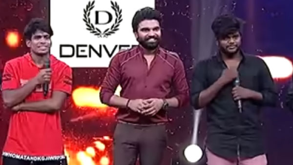 వాళ్ల బండారం బయట పెట్టిన ప్రదీప్