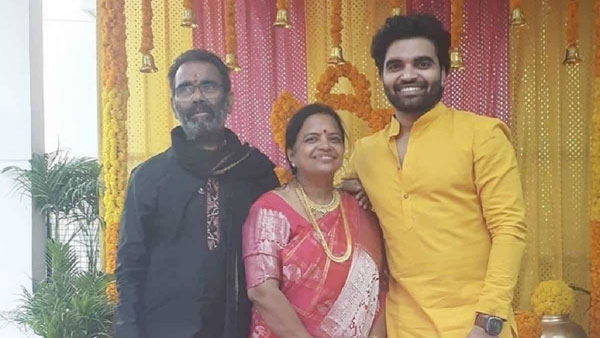 ప్రాణానికి ప్రాణమైన తండ్రి మరణం