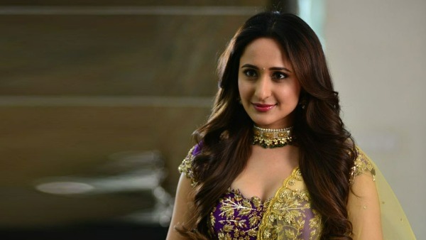 Akhanda Heroine Pragya Jaiswal intresting comments on Balakrishna Akhanda Heroine Pragya Jaiswal intresting comments on Balakrishna