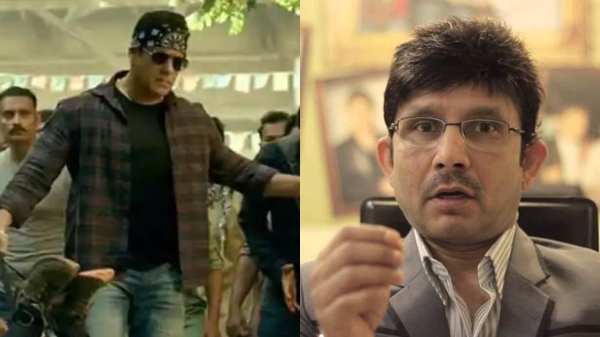 Critic KRK challenges that I destroy Salman Khan career Critic KRK challenges that I destroy Salman Khan career