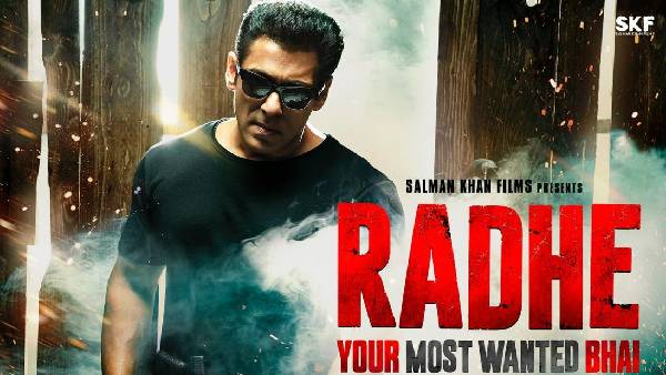 రికార్డు స్థాయిలో ఫస్ట్ డే రాధే రికార్డ్ కలెక్షన్స్.. అంత భారీగా వచ్చినా లాభం లేదు!