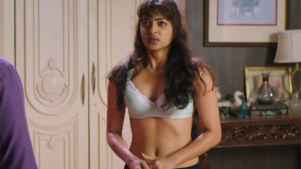 నేను నగ్నంగా నటించా