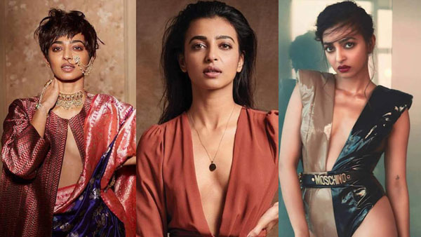 Radhika Apte న్యూడ్ క్లిప్ లీక్.. దారుణం.. జీవితం దుర్భరం.. టాలెంటెడ్ నటి ఎమోషనల్!