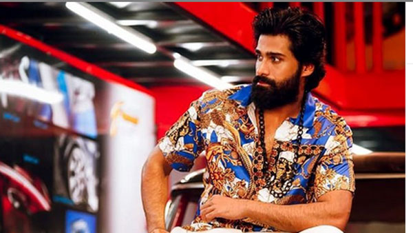 యాక్షన్ సినిమా కోసం