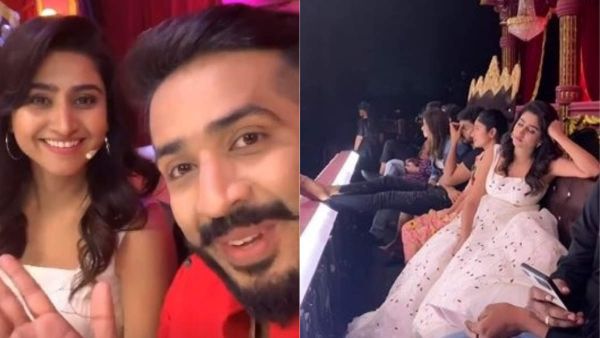 వివాదాలతో సావాసం.. నిత్యం వార్తలే