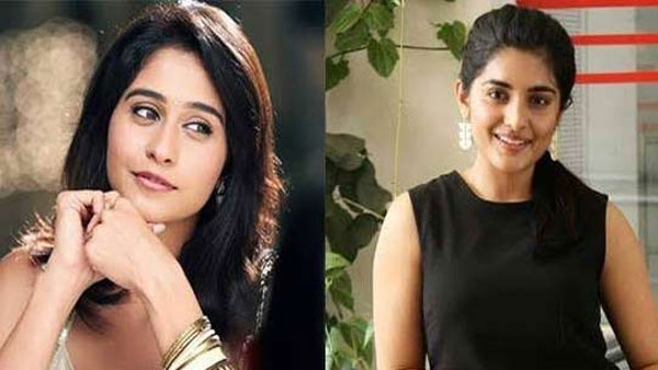 షాకిని డాకినిగా రెజీనా, నివేదా థామస్