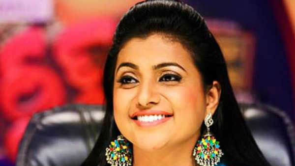 రోజా కూతురిపై ఫోకస్.. హీరోయిన్