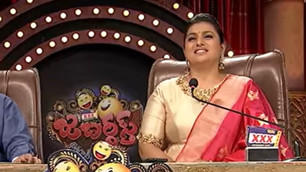 జబర్ధస్త్లోకి రీఎంట్రీ ఇచ్చేసిన జడ్జ్