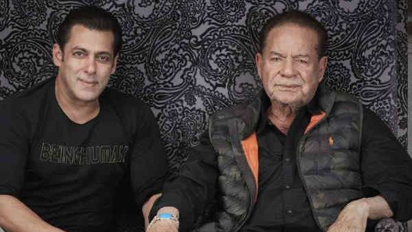 Salman Khan father Salim Khan says Radhe is not good movie Salman Khan father Salim Khan says Radhe is not good movie