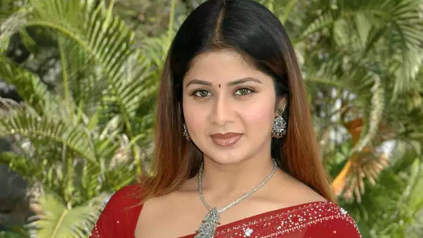 Sangeetha Key Role In F3 Movie Sangeetha Key Role In F3 Movie