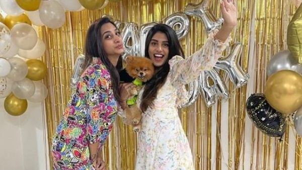 పొట్టి గౌనులో సురేఖావాణి.. ఆ ముగ్గురితో కలిసి నైట్ పార్టీ.. బర్త్ డే రోజున రచ్చ రచ్చ