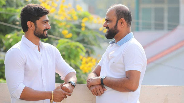 కొత్త కుర్రాడితో న్యూ మూవీ.. తెలుగులో కూడా