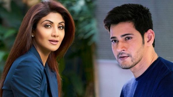Shilpa Shetty Key Role in Mahesh Babu Movie Shilpa Shetty Key Role in Mahesh Babu Movie