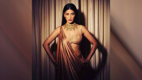 పెయింటర్తో డేటింగ్ చేస్తున్న శృతిహాసన్