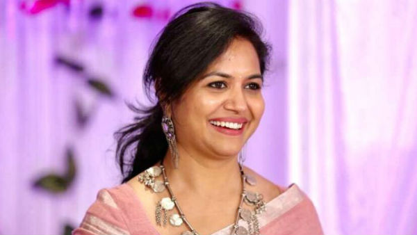 ఆ షోలో సునీతకు వింత అనుభవం