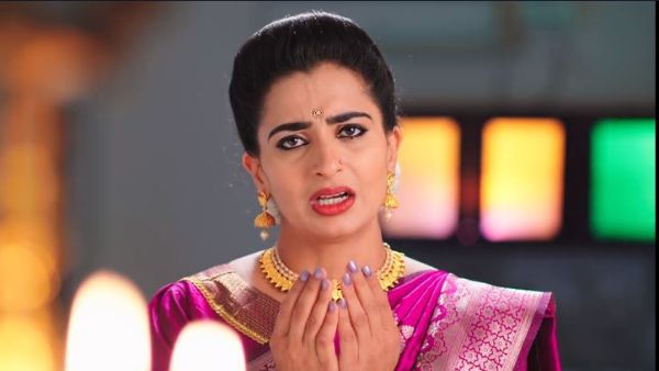 దేవుడిపై భారం వేసిన అత్త