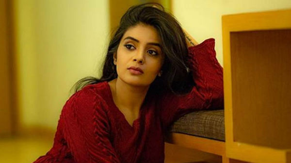 Hbdsreemukhi Srimukhi Special On Birthday Red Hot Treat For Fans The Post Reader