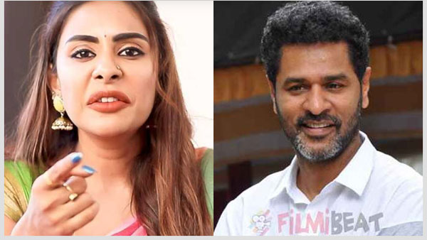 ప్రభుదేవా చెత్త డైరెక్షన్