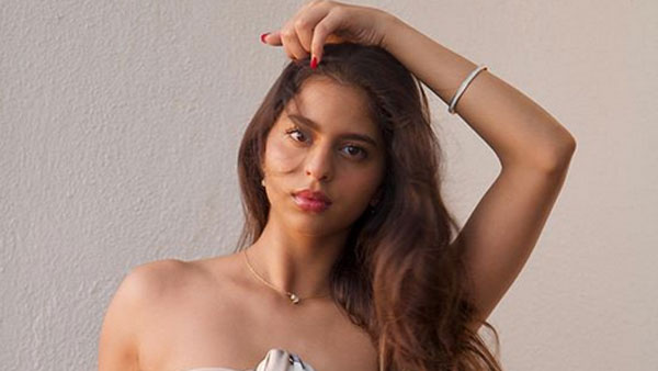 Suhana Khan అర్ధనగ్నంగా రెచ్చిపోయిన షారుక్ కూతురు.. హాట్టబ్లో సుహానా ఖాన్ బికినీ ట్రీట్!