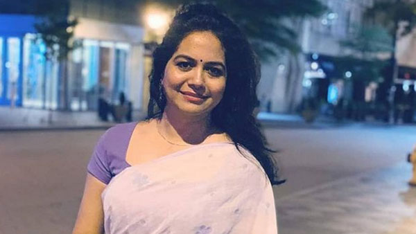 సింగర్ సునీతకు షాకిచ్చిన కుర్రాడు: లైవ్లోనే అడగకూడని ప్రశ్న.. ఆమె రిప్లై మాత్రం హైలైట్