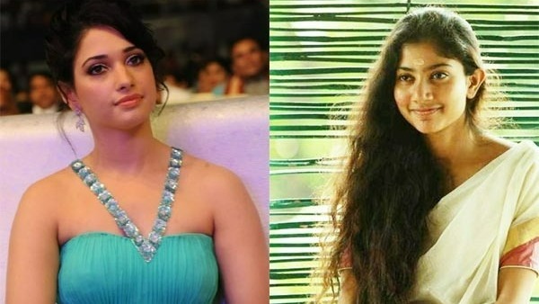 7-తమన్నా భాటియా 8- సాయి పల్లవి