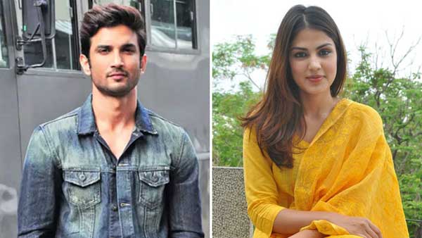 సుశాంత్తో గొడవపడి బయటకు