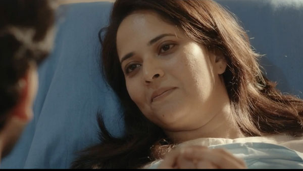అనసూయ భరద్వాజ్ పెర్ఫార్మెన్స్