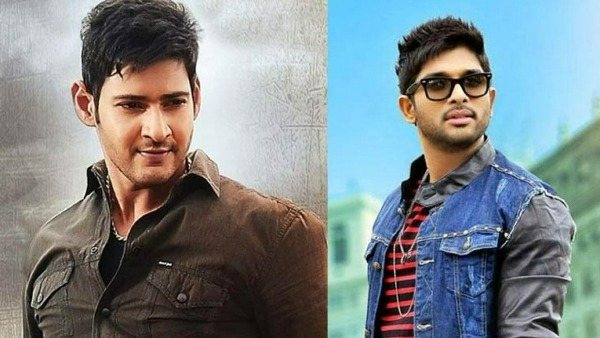 1-మహేష్ 2-అల్లు అర్జున్