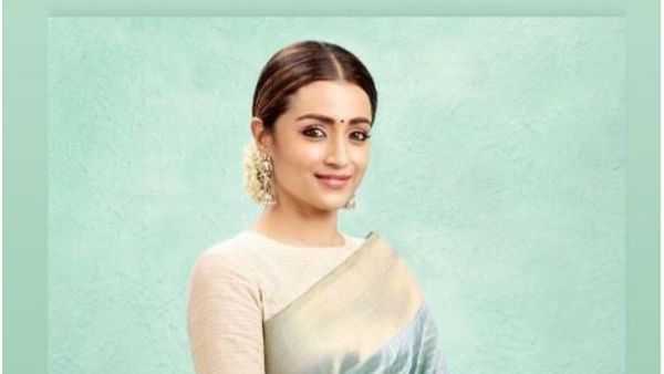 Samantha Akkineni sends birthday wishes to Trisha Krishnan Samantha Akkineni sends birthday wishes to Trisha Krishnan