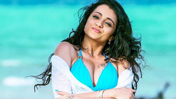 ఆ హీరోలతో త్రిష డేటింగ్.. హాట్ టాపిక్ అయింది