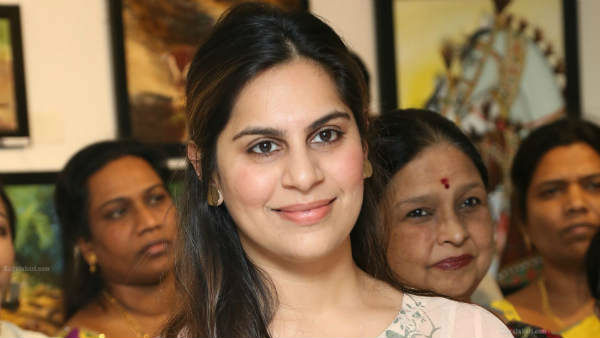 Upasana gets applause for being Caretaker of Mega Family Upasana gets applause for being Caretaker of Mega Family