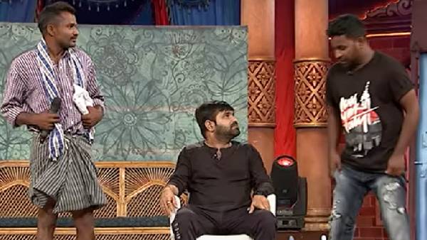 బుల్లితెరపైనా జబర్ధస్త్గా ఆమె కెరీర్