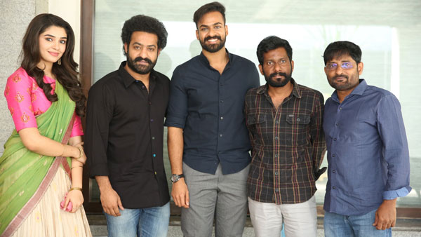 32వ సినిమా బుచ్చిబాబుతోనే