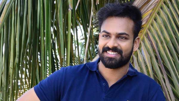 Vaishnav tej taking risk for nagarjuna film Vaishnav tej taking risk for nagarjuna film