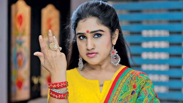 అందుకే మూడు పెళ్ళిళ్ళు.. నిజాలు బయట పెట్టిన వనిత విజయ కుమార్!