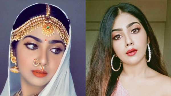 Vani Viswanaths Sister daughter Varsha Vishwanath Tollywood entry Vani Viswanaths Sister daughter Varsha Vishwanath Tollywood entry