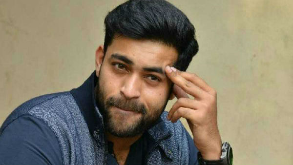 దర్శకుడితో వరుణ్ విభేదాలు.. స్టాప్