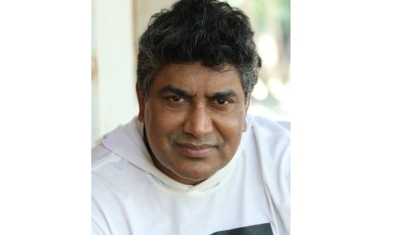 Filmmaker VA Shrikumar Menon arrested in a cheating case Filmmaker VA Shrikumar Menon arrested in a cheating case
